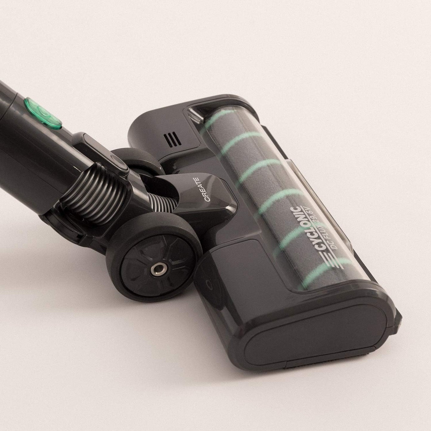 CREATE CYCLONIC DC-Flux  3 in 1 Vacuum Cleaner