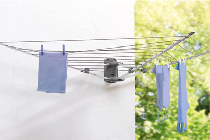 AQUAPUR Wall-Mounted Clothes Dryer