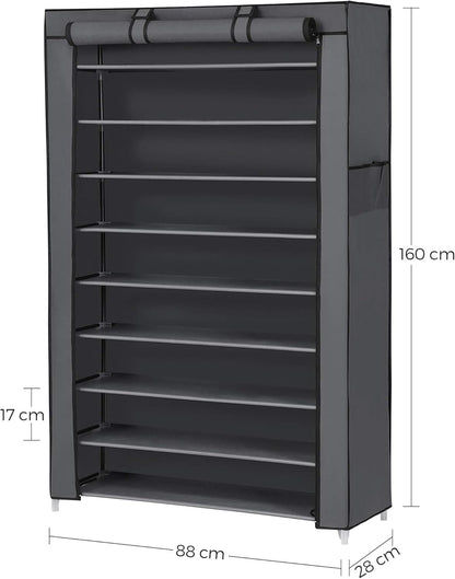 SONGMICS Shoe Rack RXJ36G01