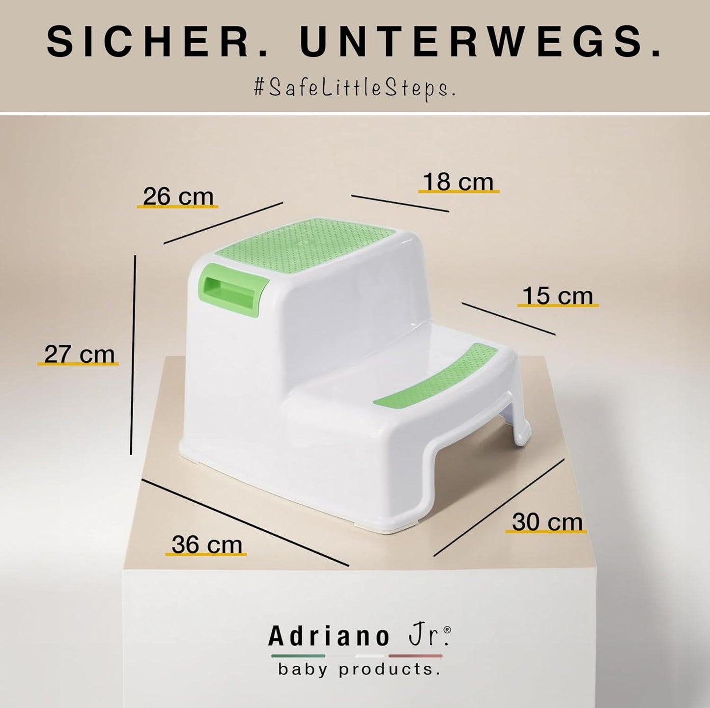 Children's Step Stool