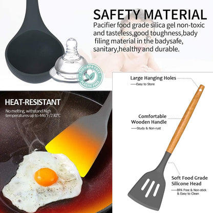 Kitchen Utensil Set