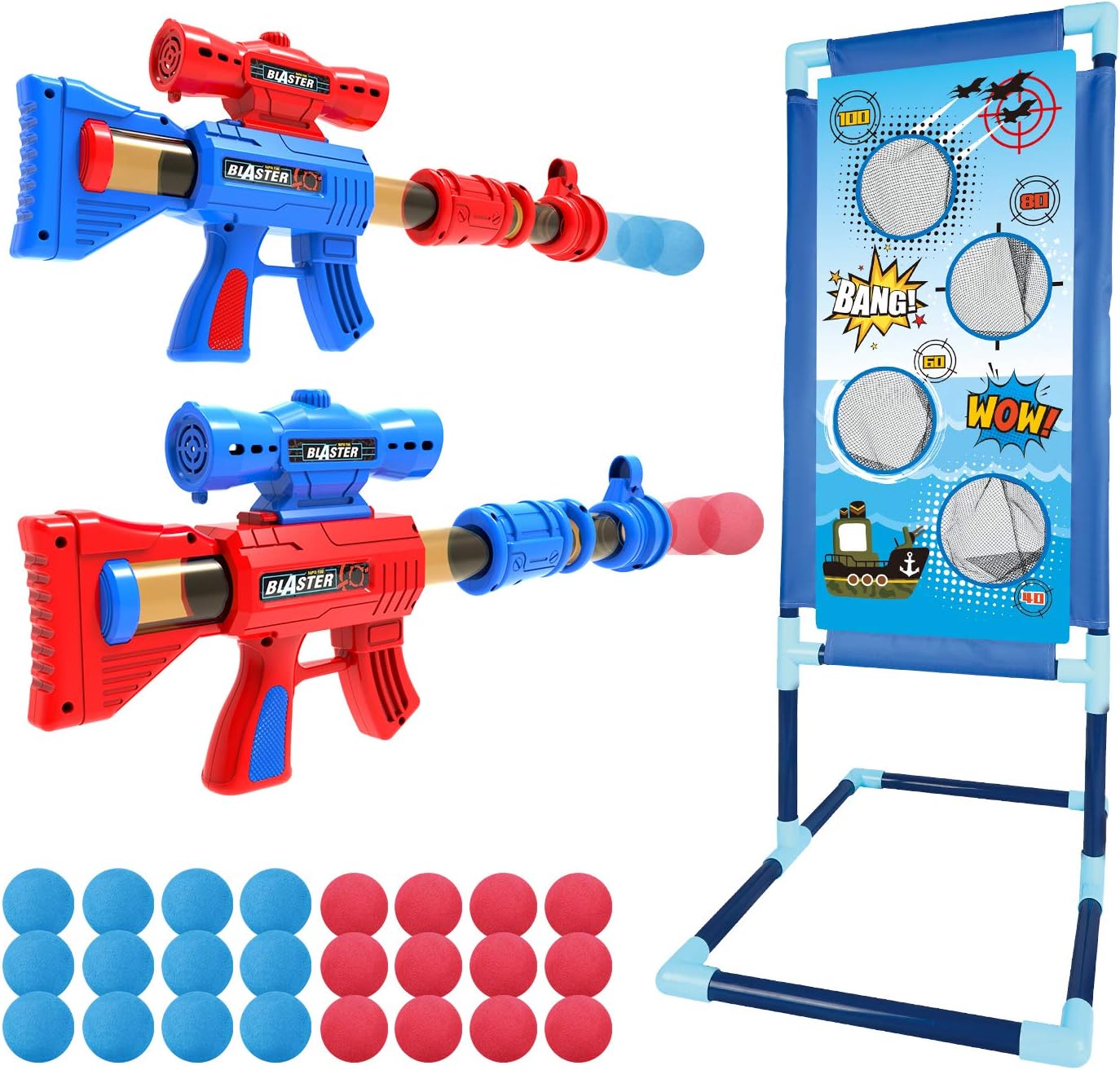 Shooting Guns Game Toy