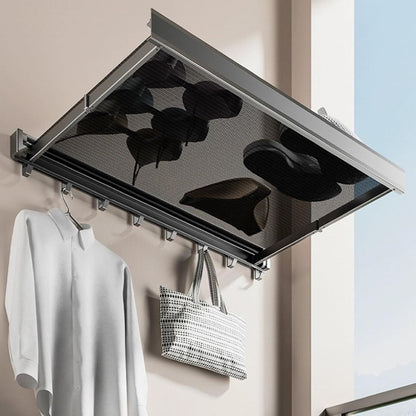 Foldable Clothes Drying Rack