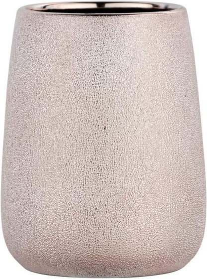 Wenko Glimma Ceramic Toothbrush Cup