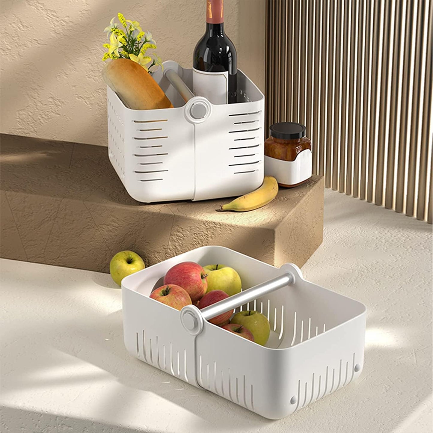 Multi-Function Transform Basket