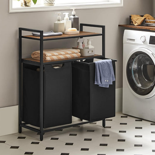 VASAGLE Laundry Basket BLH211B01