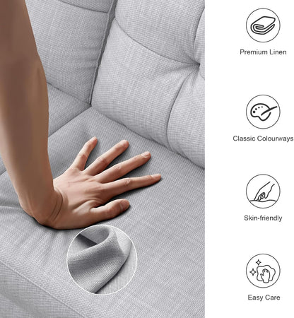 AMIDO VALTOR Modern Sectional Sofa