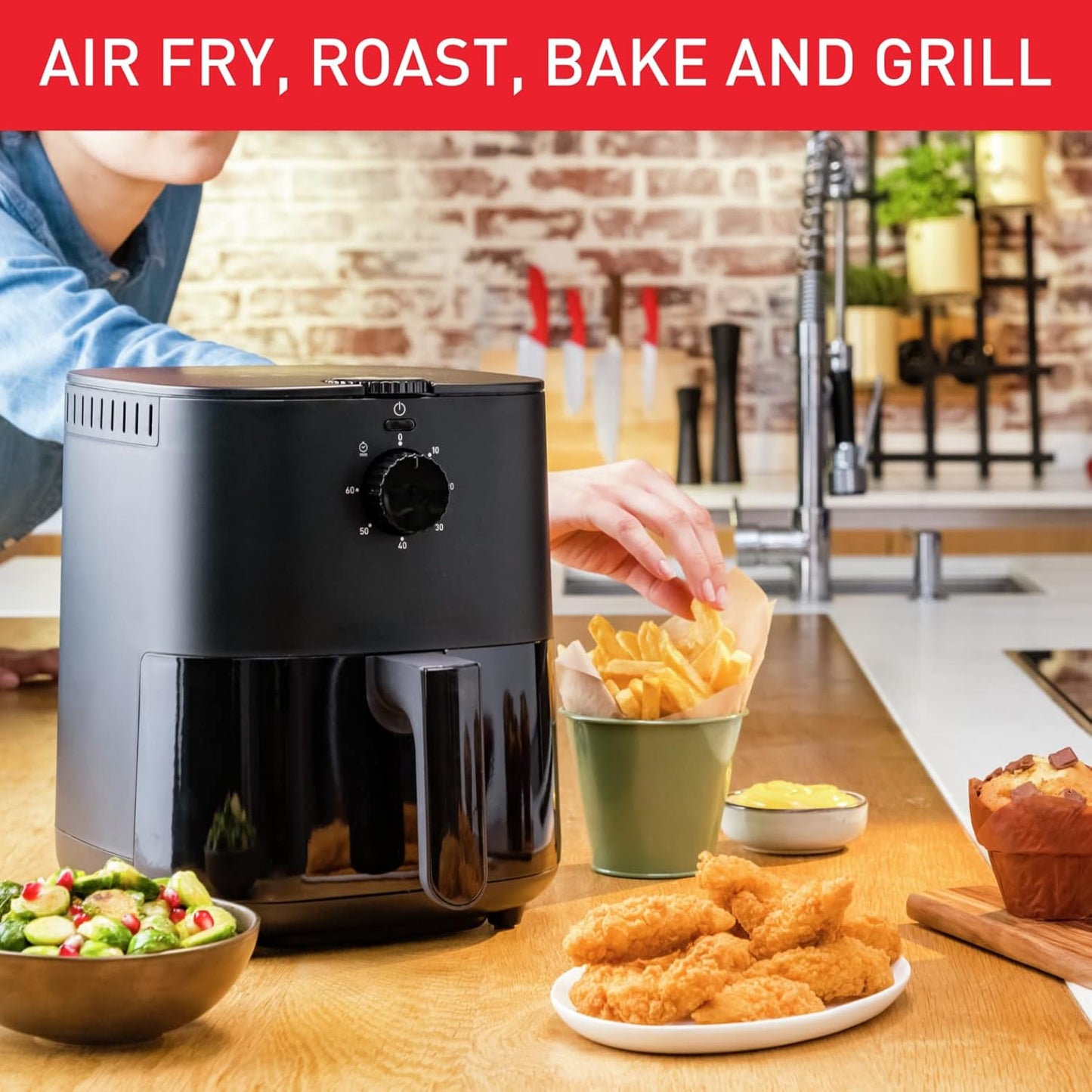 TEFAL Air Fryer