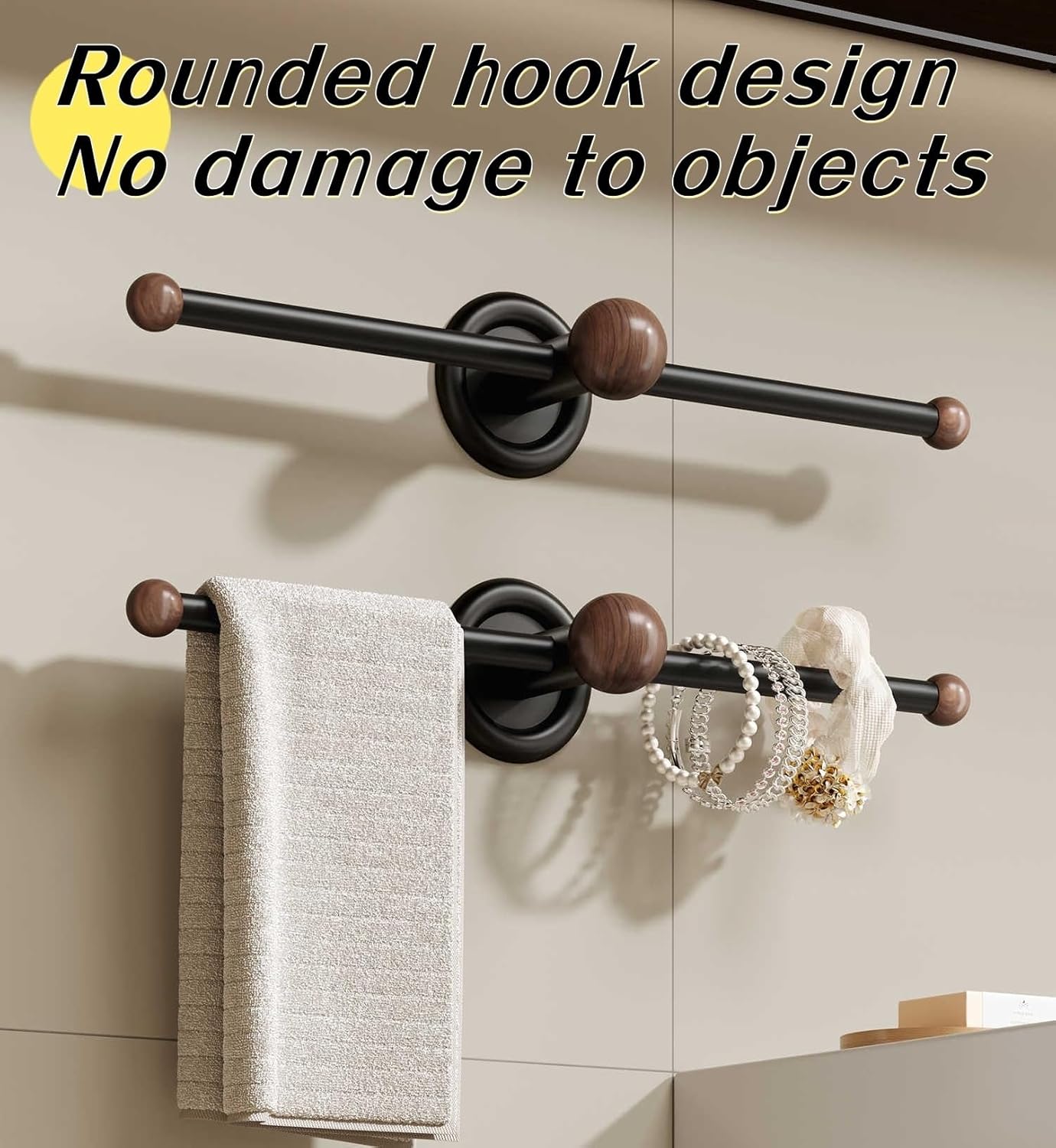 Towel Bar for Shower