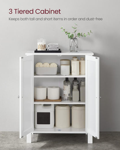 VASAGLE Freestanding Storage Cabinet