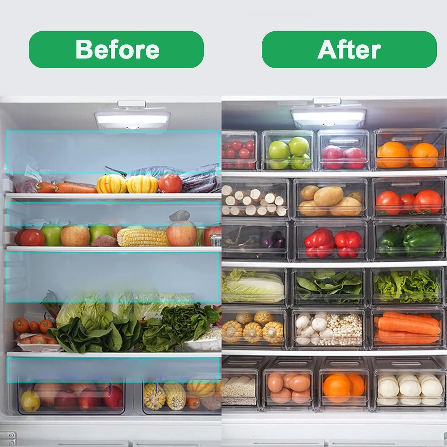 Refrigerator Organizer