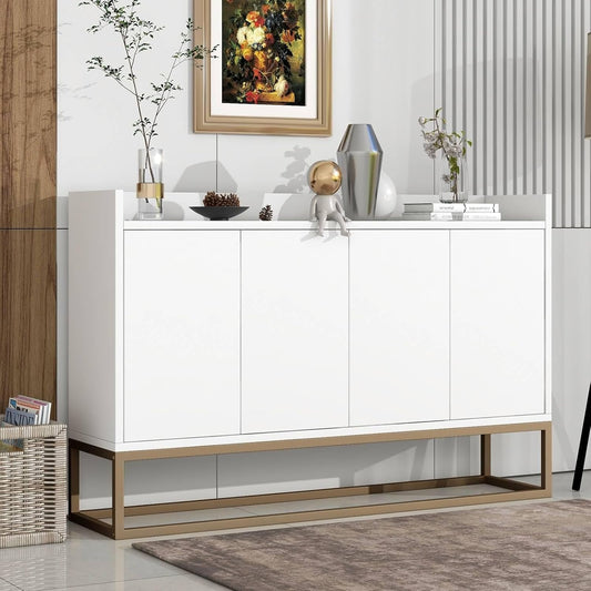 Modern Sideboard Elegant Buffet Cabinet