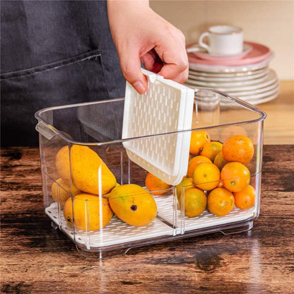 Danny Home Fruit & Veggie Drain Box