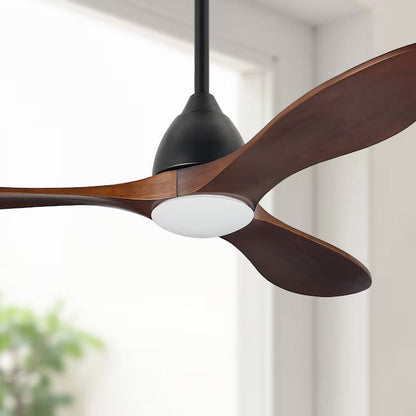 Smart LED Ceiling Fan