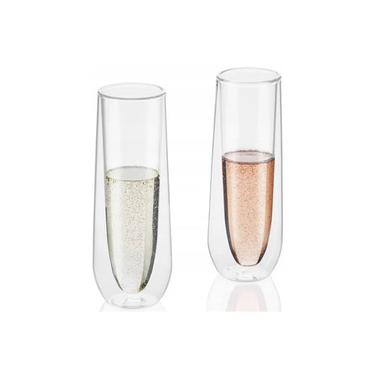 ERNESTO Champagne Glasses