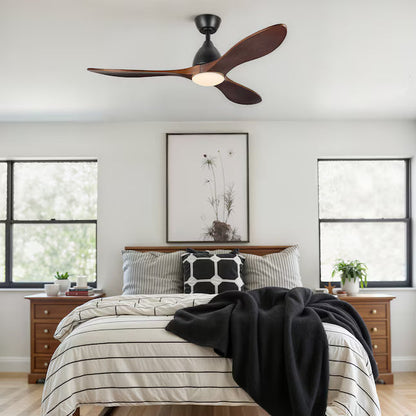 Smart LED Ceiling Fan