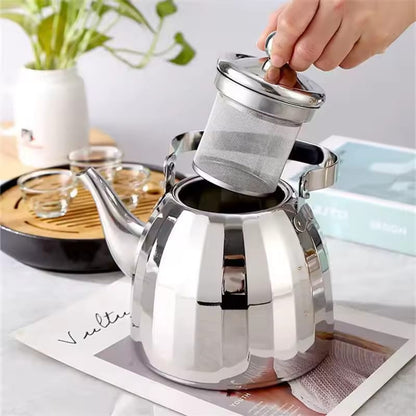 star flash teapot