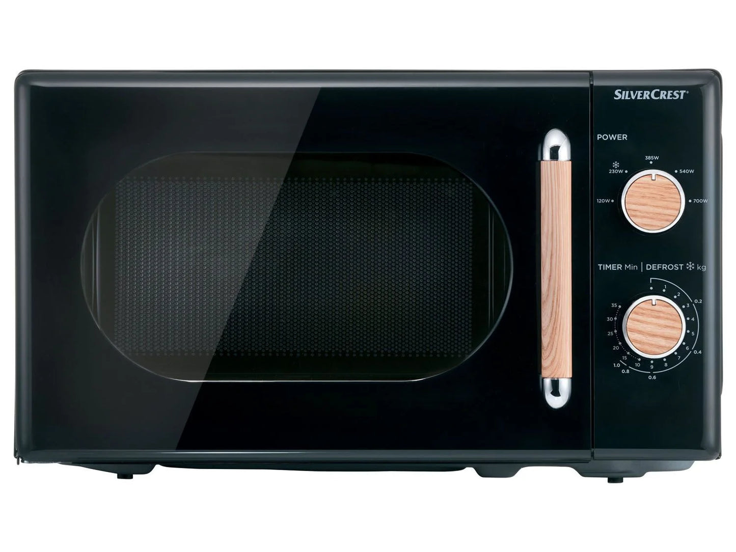 SWITCH ON MICROWAVE