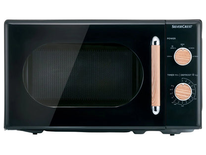 SWITCH ON MICROWAVE