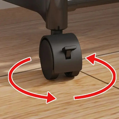 Multi-Functional Storage Shelf