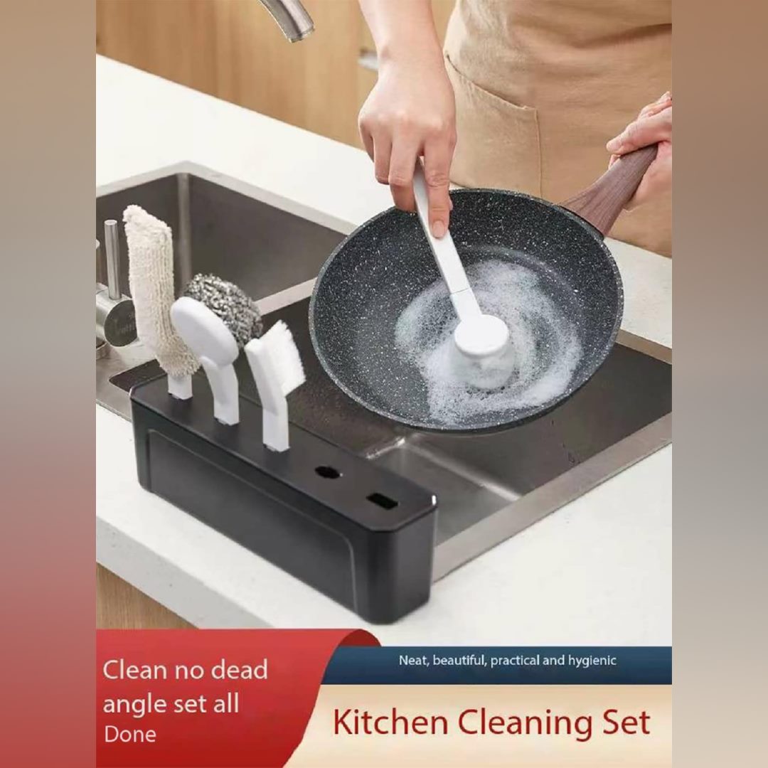 Kitchen Cleaning kit