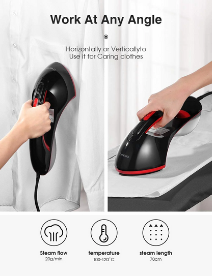 AICOK Steam Iron for Clothes