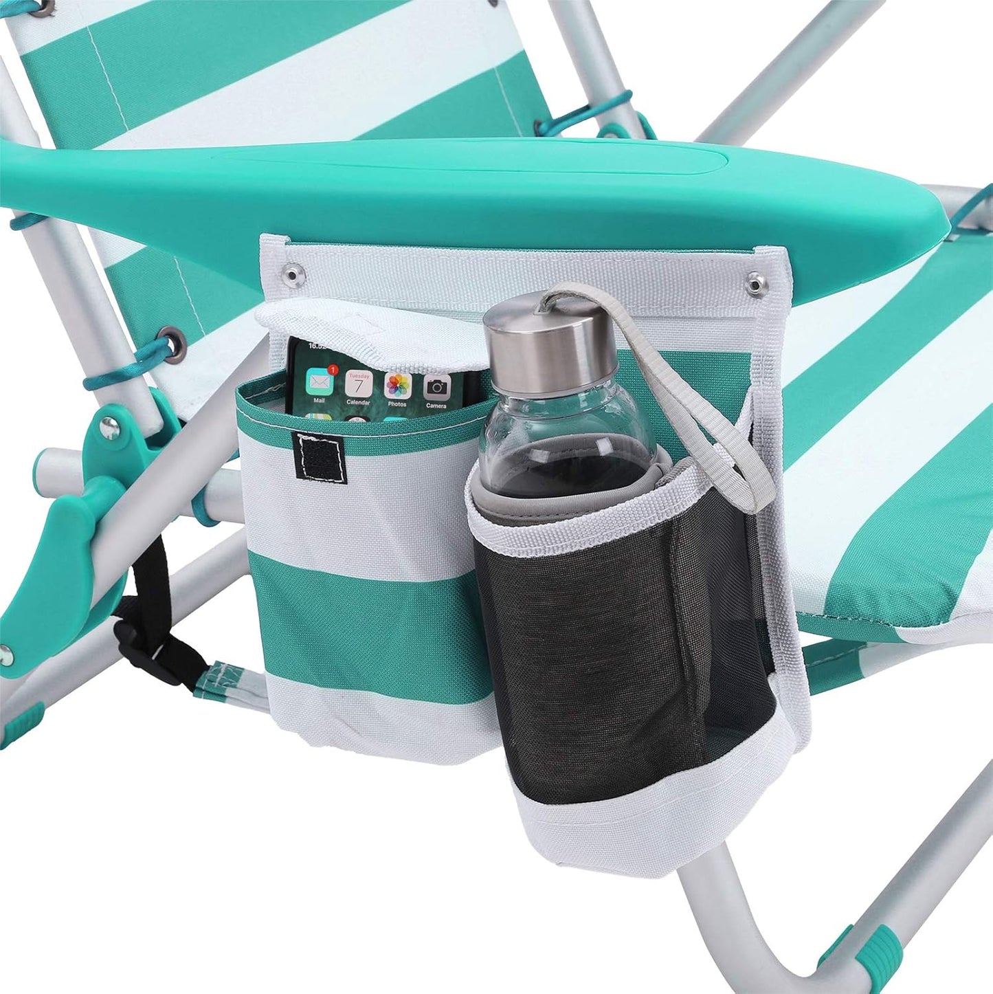 SONGMICS Beach Chair GCB62JW