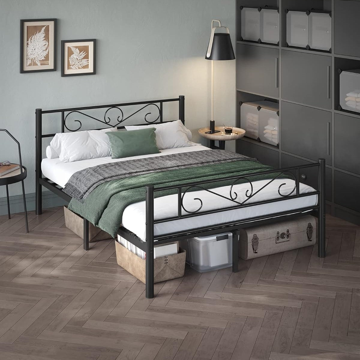 VASAGLE Double Bed Frame