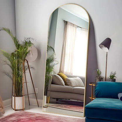 Arched Full Length Mirror