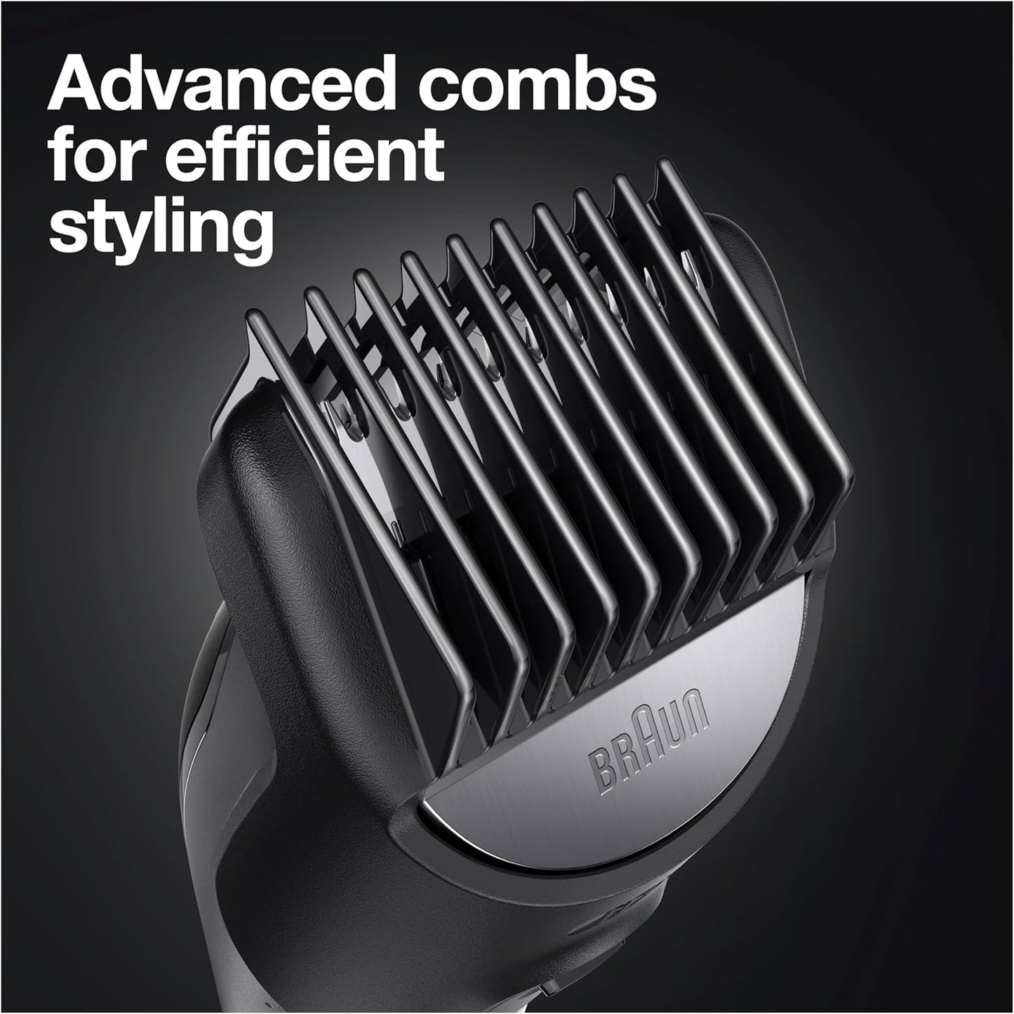 Braun 10-in-1 All-In-One trimmer