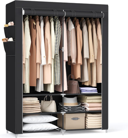 SONGMICS Clothes Wardrobe RYG008B02