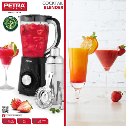 petra Standmixer Cocktail Set