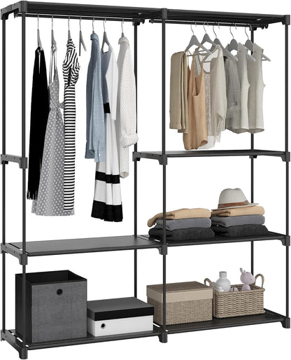 Hzuaneri Portable Closet WH03032BK
