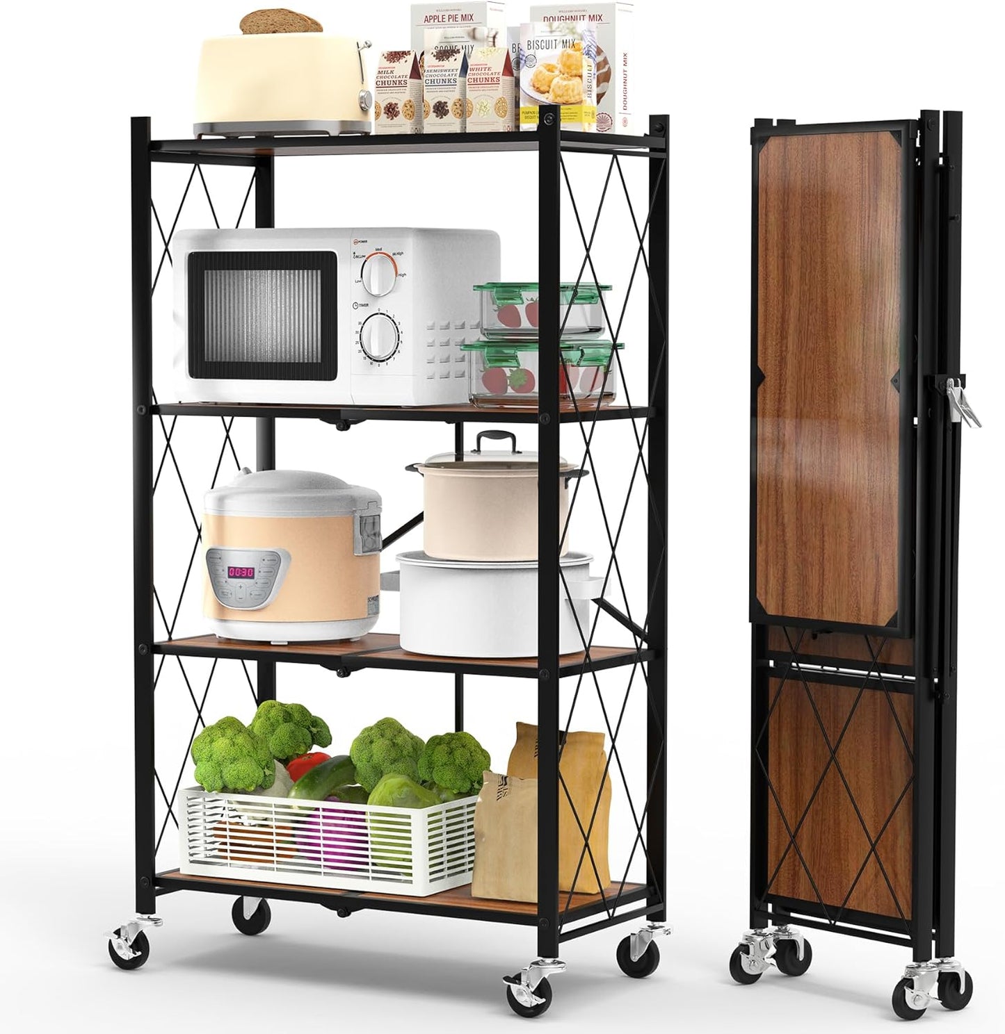 Folding Rack