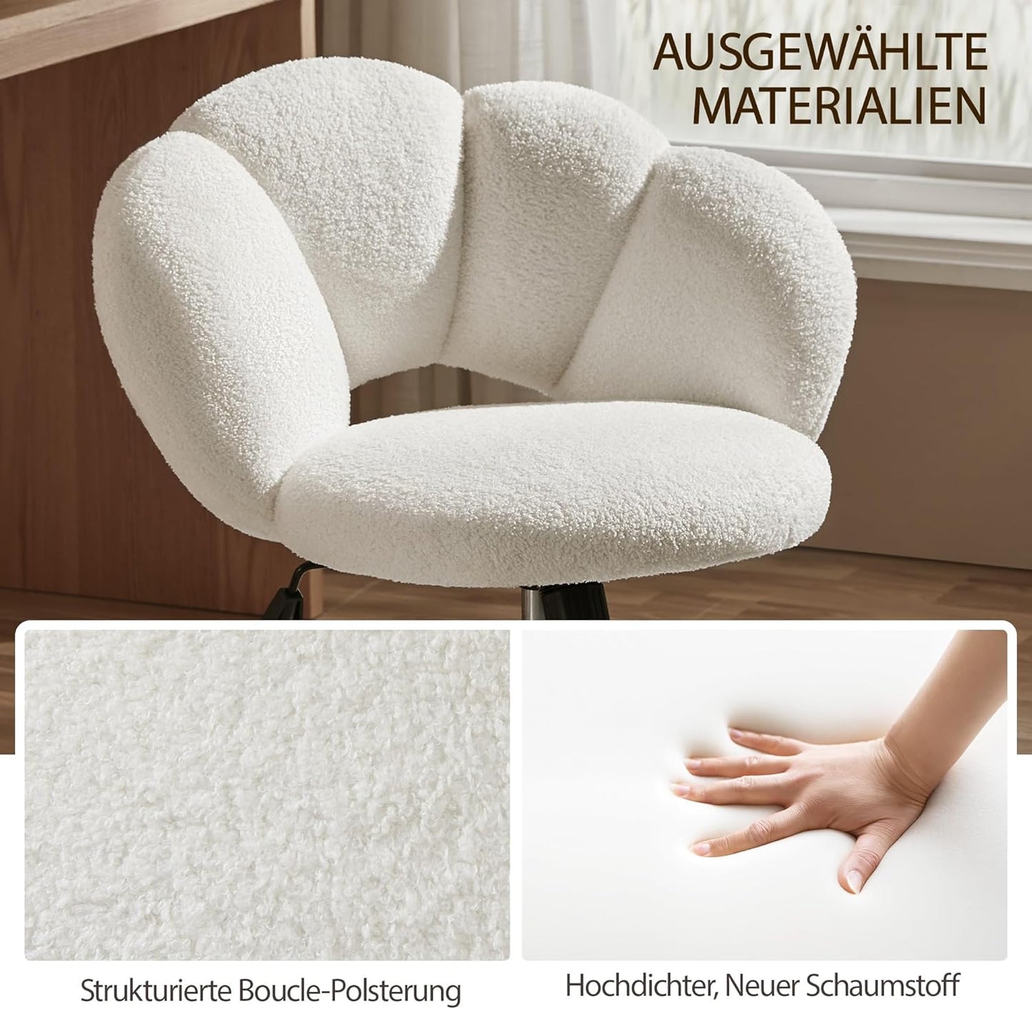 Yaheetech Office Chair
