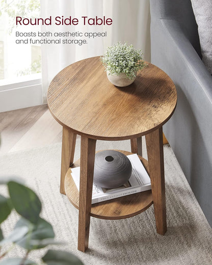 VASAGLE Side Table ULET283T41