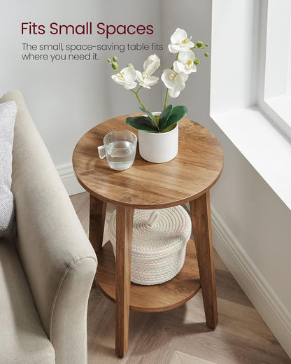 VASAGLE Side Table ULET283T41