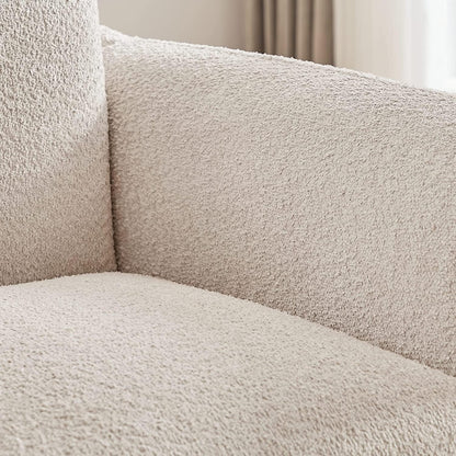 Lambswool Fabric Sofa