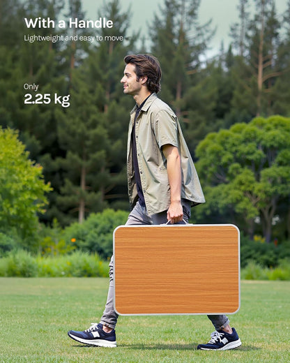 WOLTU Camping Picnic Table (CPT8135EI)