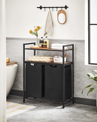 VASAGLE Laundry Basket BLH211B01