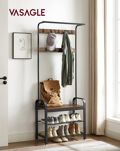 VASAGLE Coat Rack