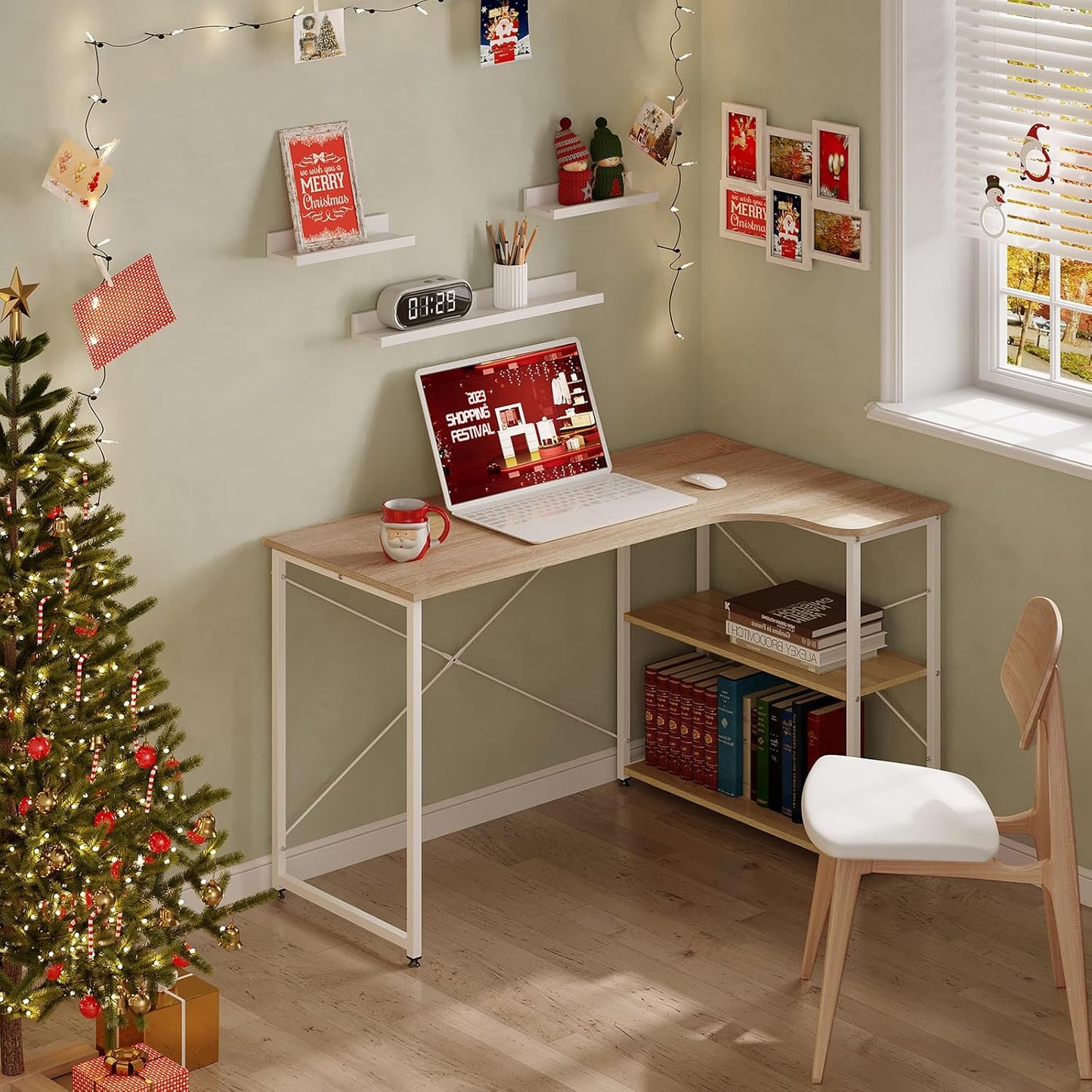 WOLTU Set of 3 Modern Holder