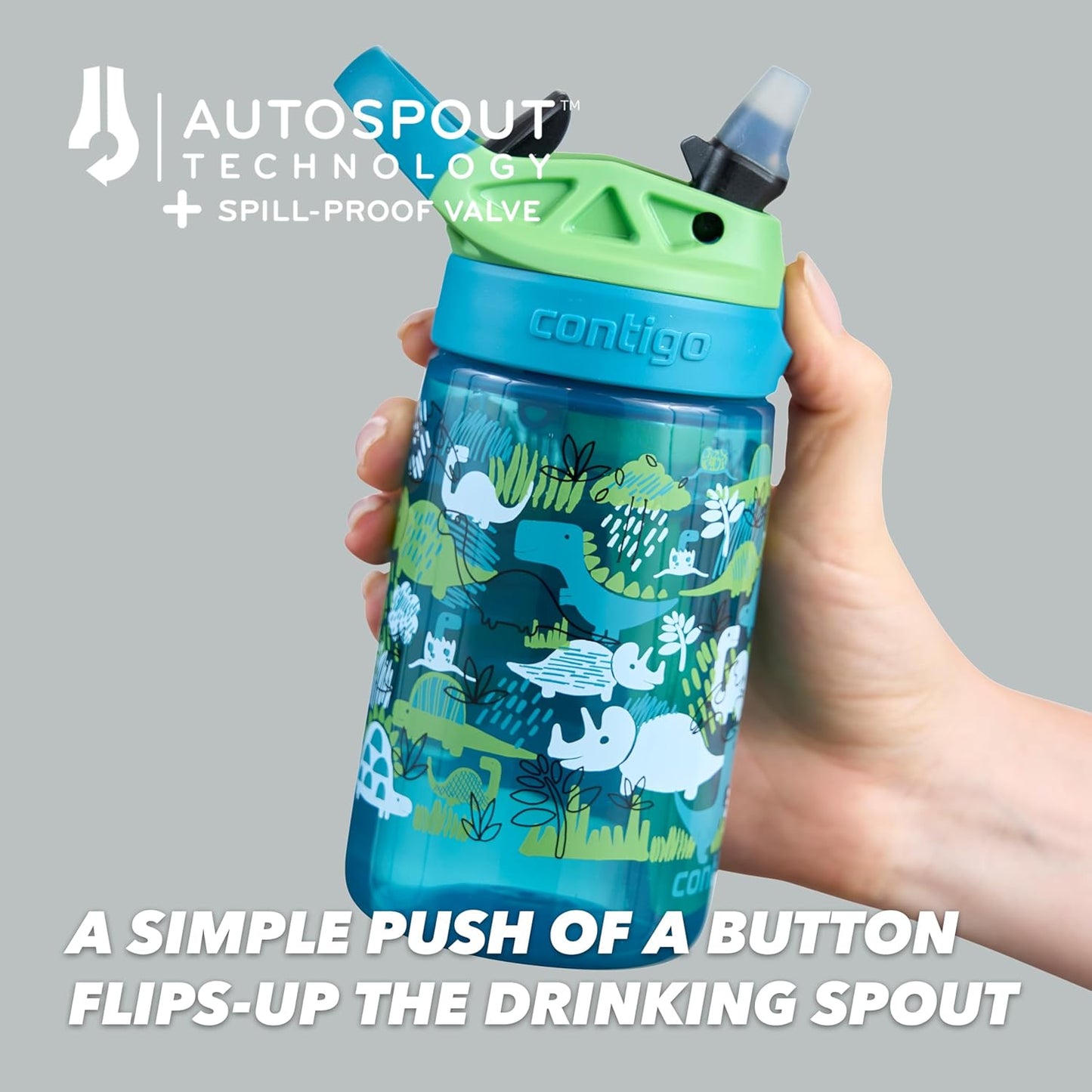 Contigo Kids Water Bottle