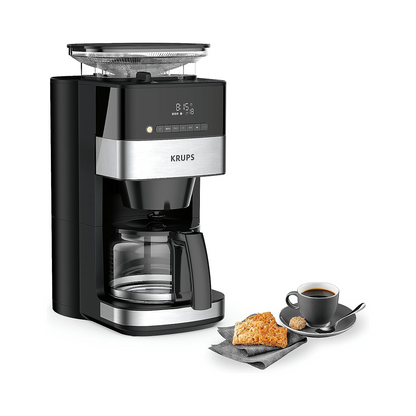 Krups  Coffee Machine with Grinder