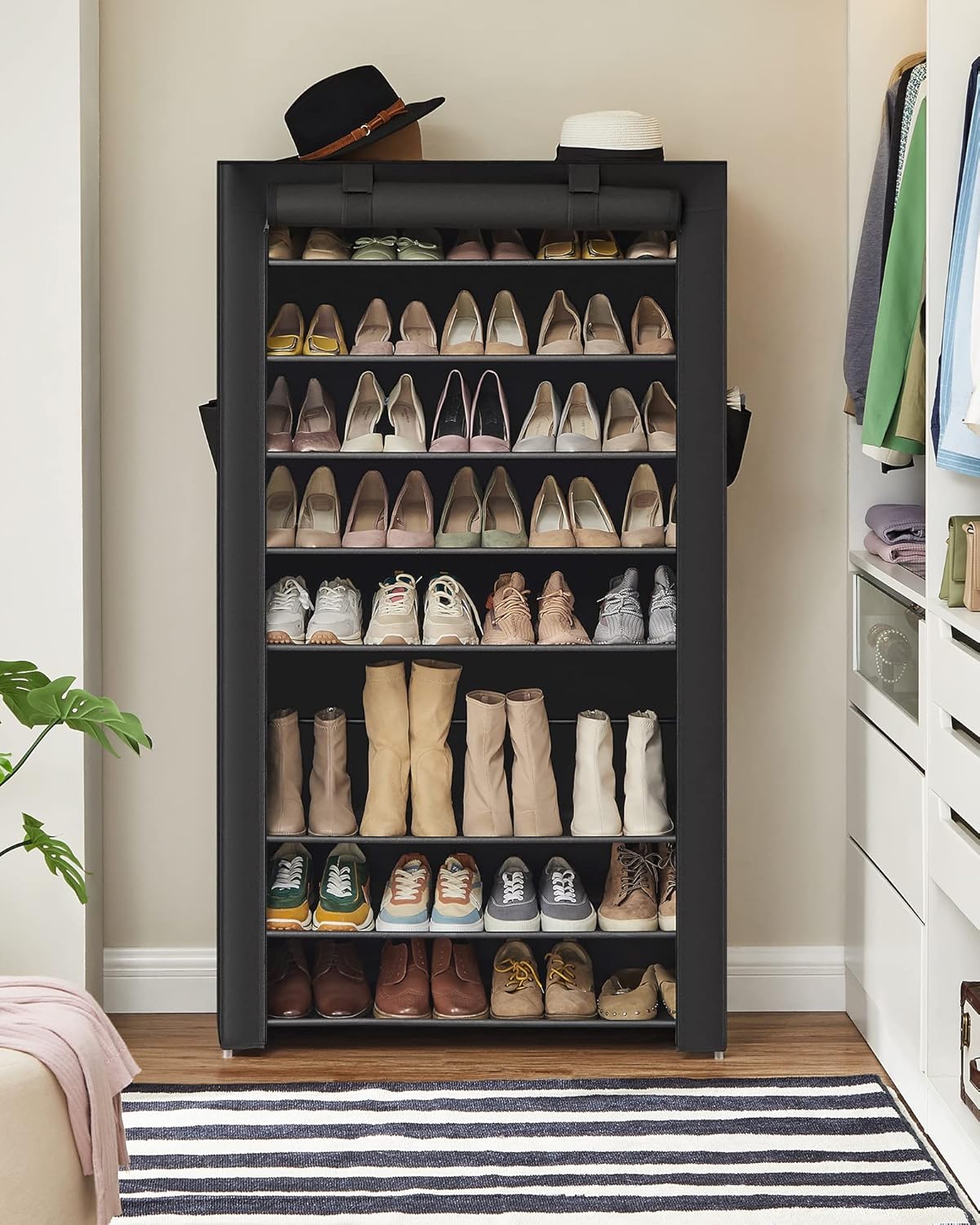 SONGMICS Shoe Rack RXJ36H01