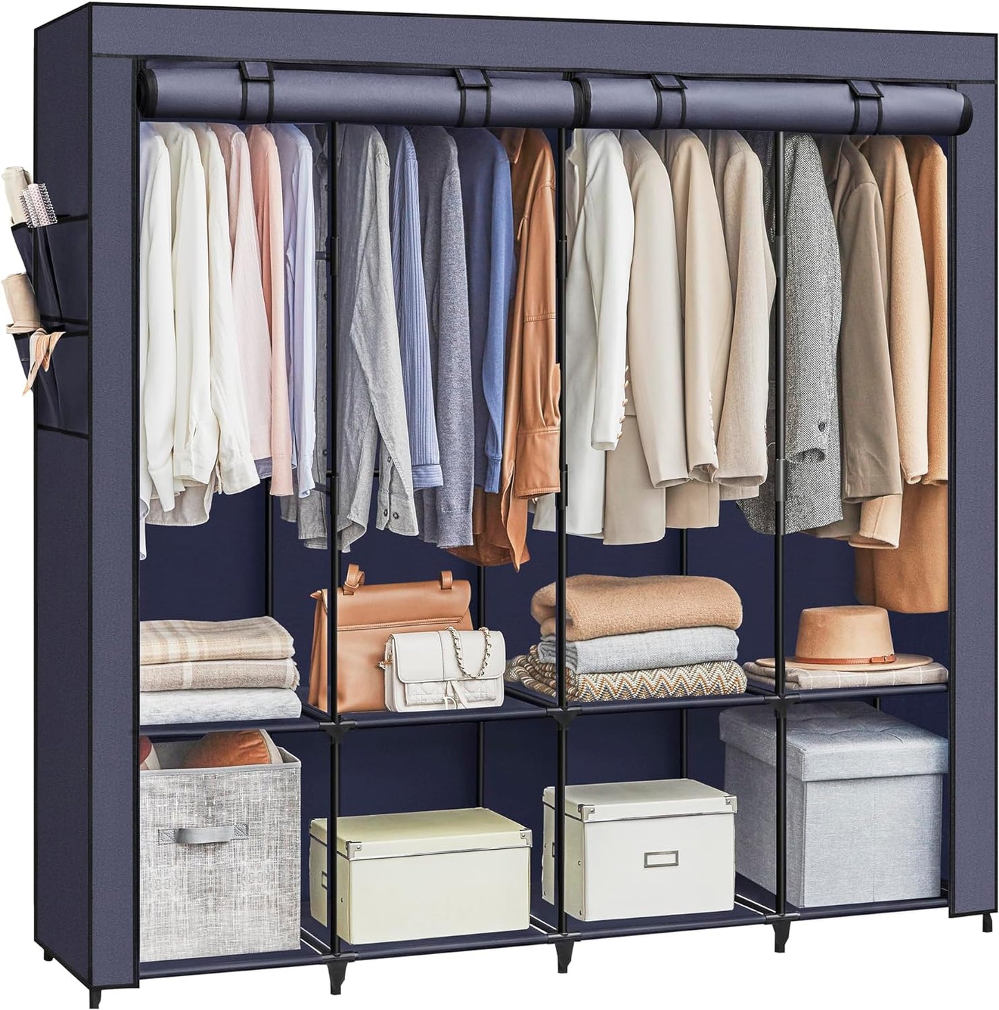 SONGMICS Clothes Wardrobe RYG094I02