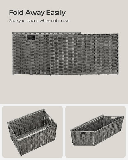 SONGMICS Laundry Basket