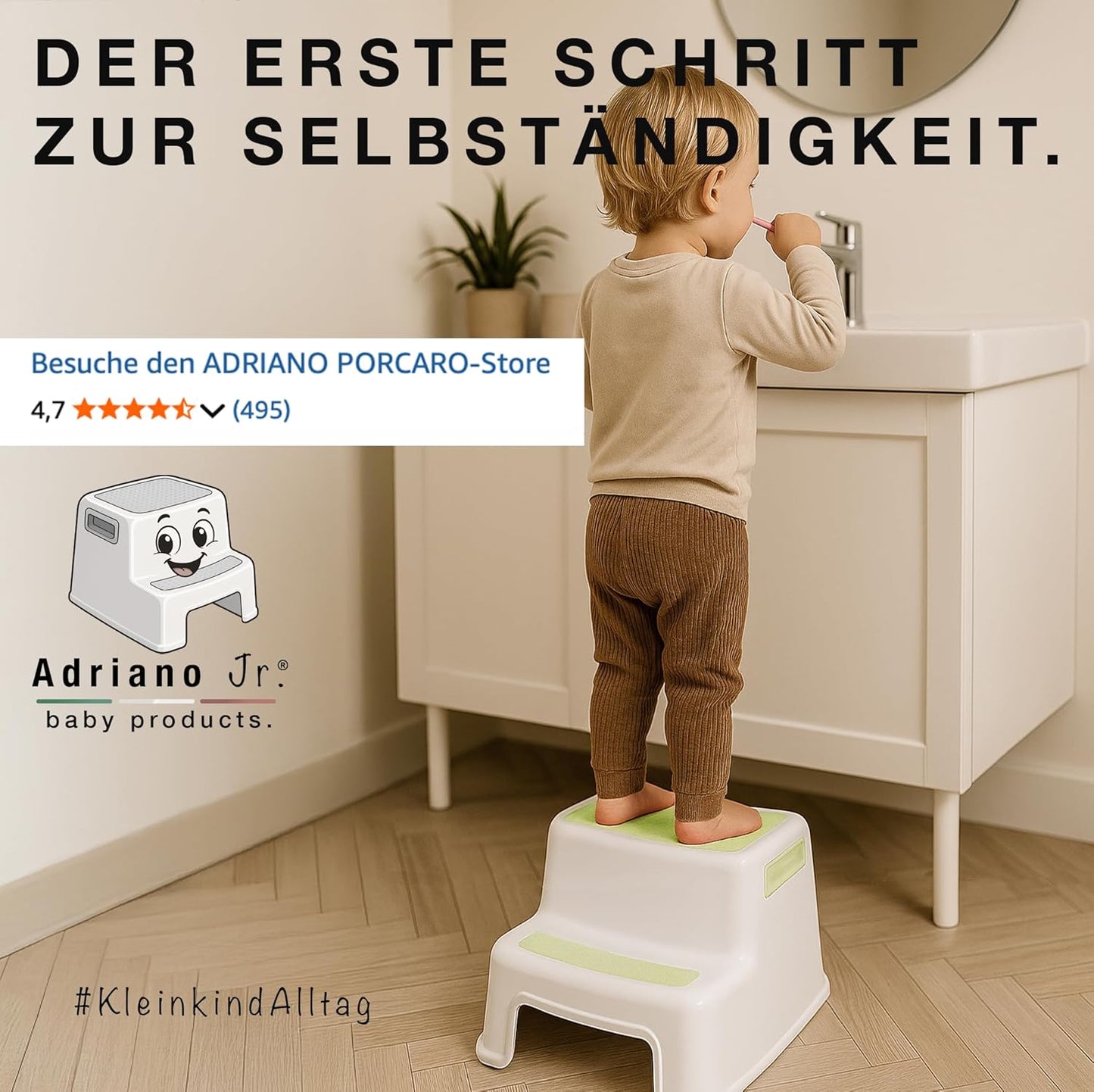 Children's Step Stool