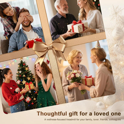 Folding Treadmill for Home