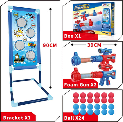 Shooting Guns Game Toy